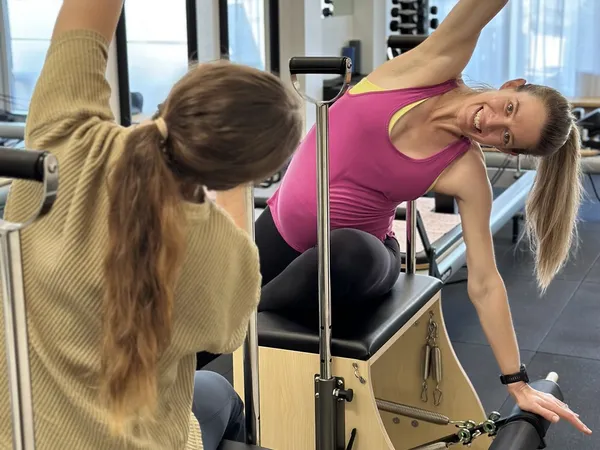 Forward Health clinical pilates