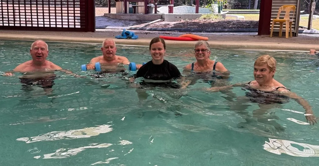 Hydrotherapy