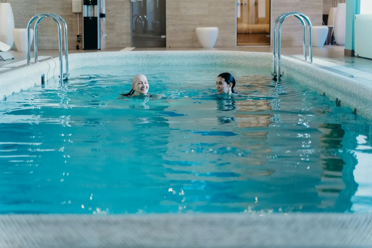 Hydrotherapy