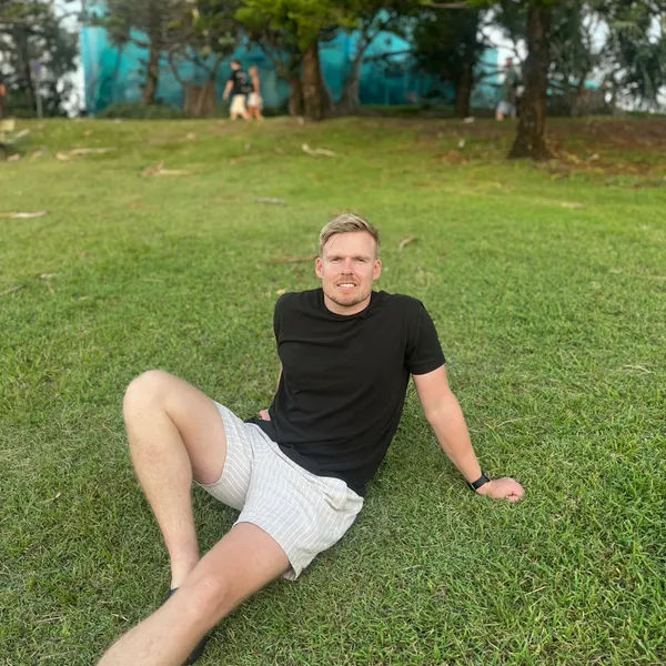 Jarrod Palmer-Brown, photo 1