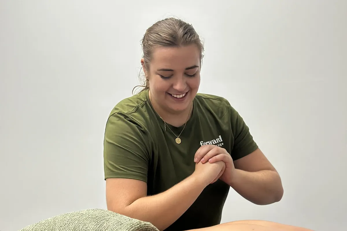 Remedial massage
