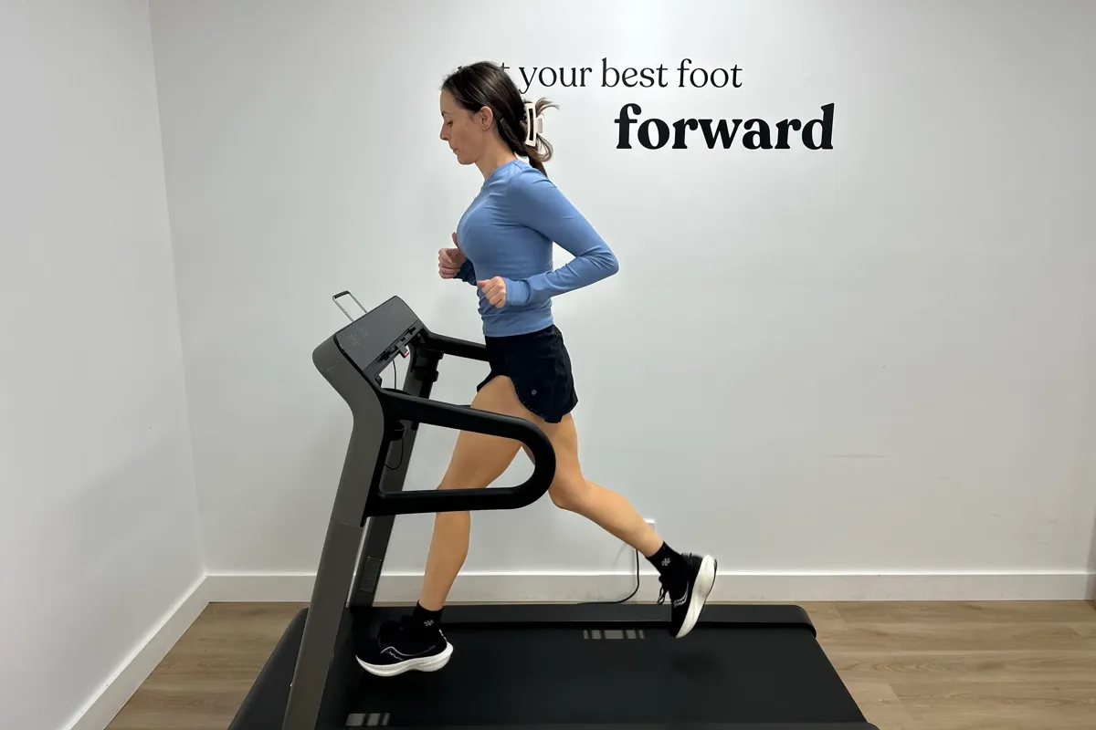 Running assessments