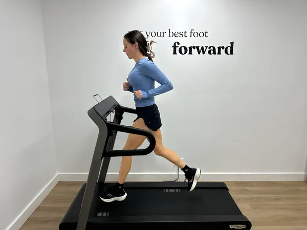 Running assessments