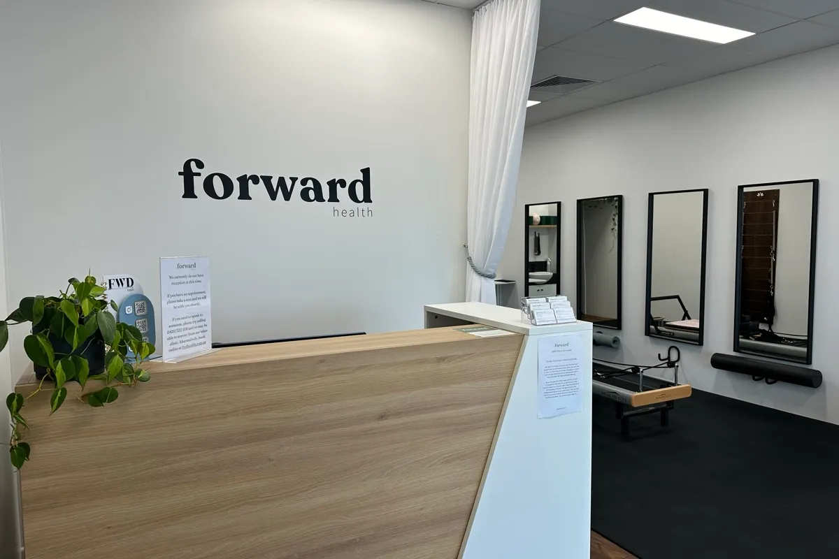 Forward Health Sandstone Point clinic