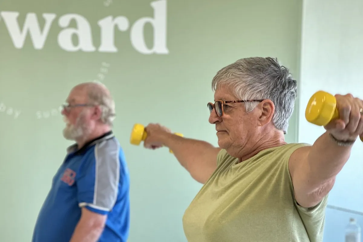 Strength & Balance classes