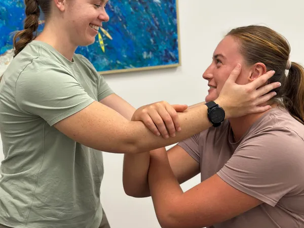 Vertigo & vestibular physio